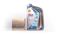 Shell Motor Oil