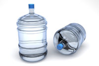 PET Water Bottle