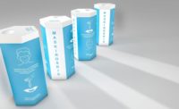 Metsä Board Partners on Corrugated Waste Receptacle Designed for Hygienic Disposal of Face Masks 
