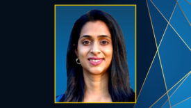 Babitha George, Portfolio Manager for Packaging Solutions, Tetra Pak U.S. & Canada