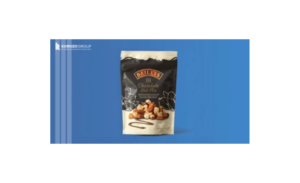 Baileys snack mix