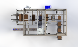 ECD's lands representative for thermal profiling portfolio