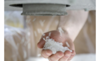 Hand Collecting Pregis Resins.png
