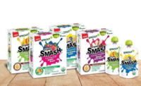 Sprout Foods baby food in stand up pouch